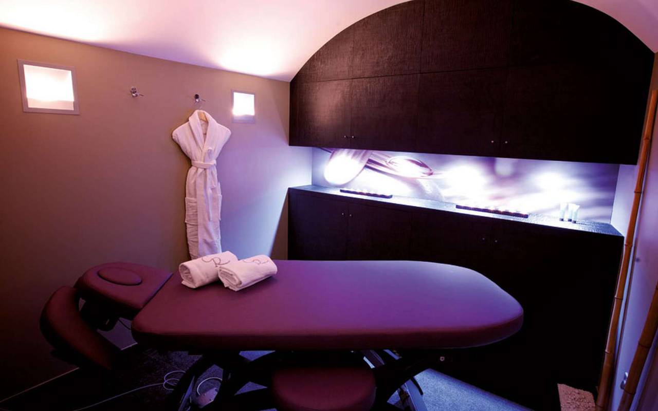 Salle de massage Hotel de charme Dijon
