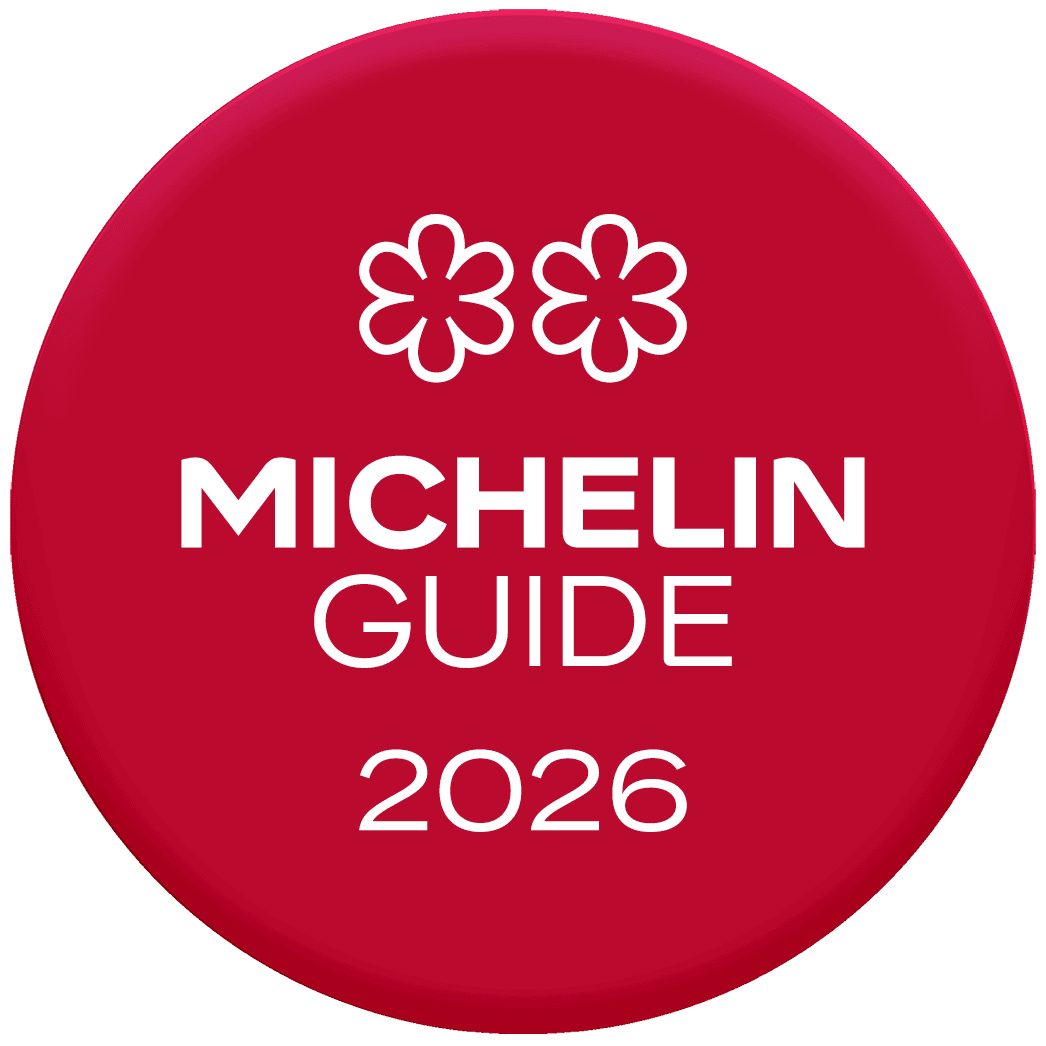 Michelin 2026 William Frachot