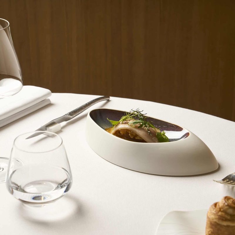 RESTAURANT ETOILEE WILLIAM FRACHOT
