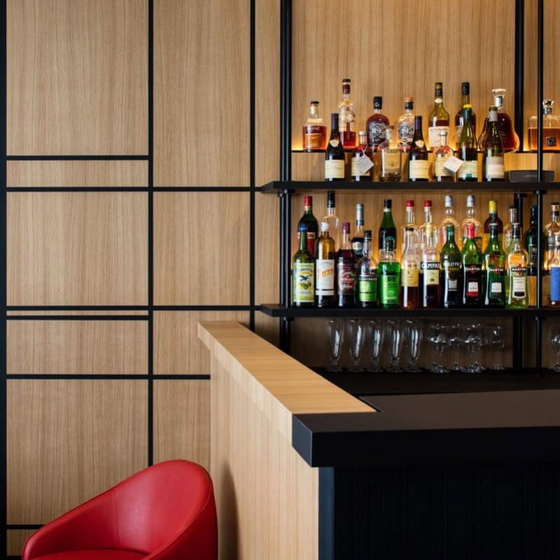 Bar chapeau rouge dijon