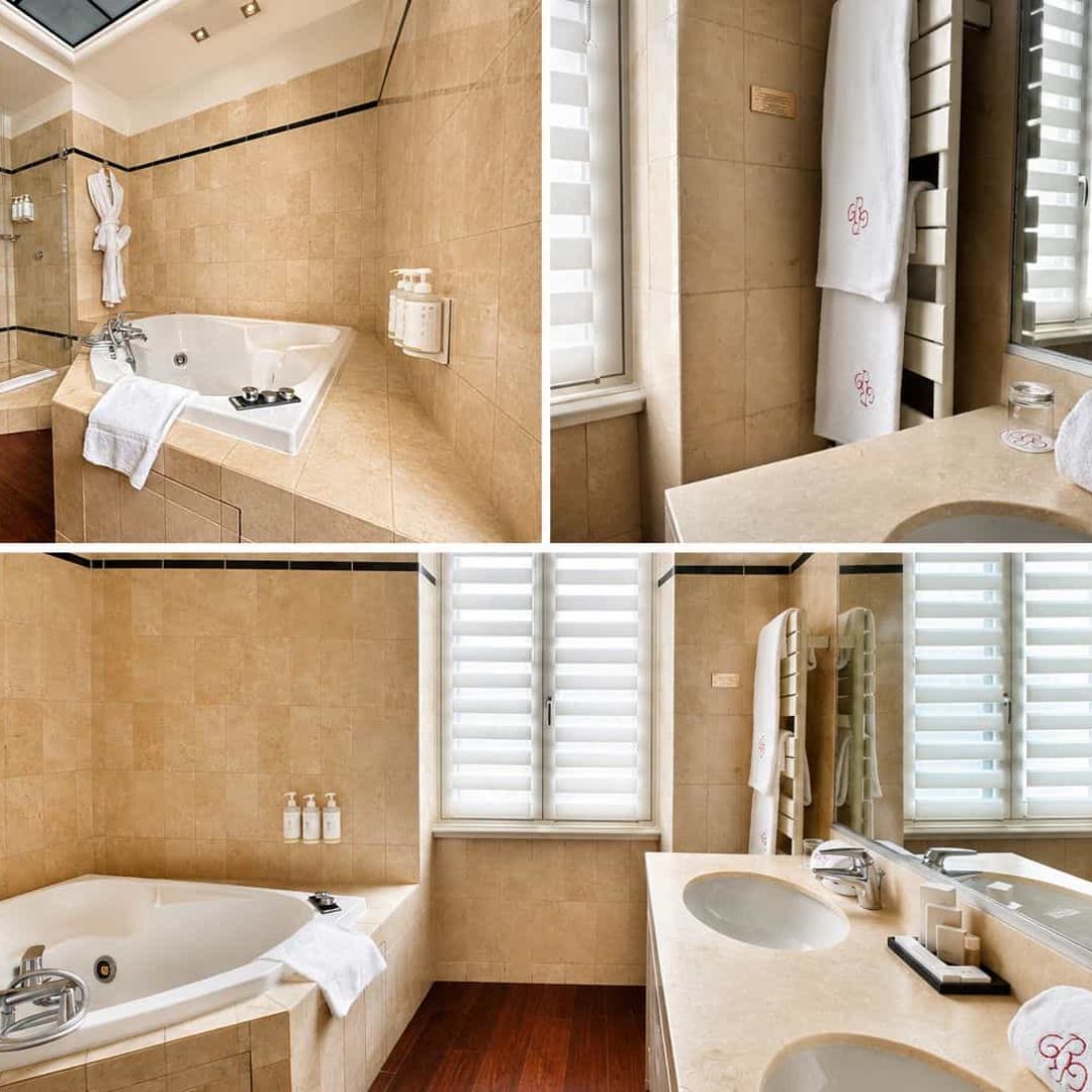 chambre deluxe