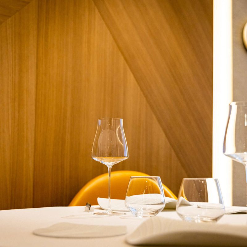 RESTAURANT ETOILEE WILLIAM FRACHOT